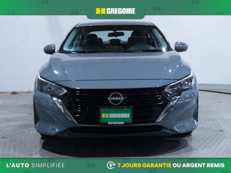 Nissan Sentra 2024 2024 Gris