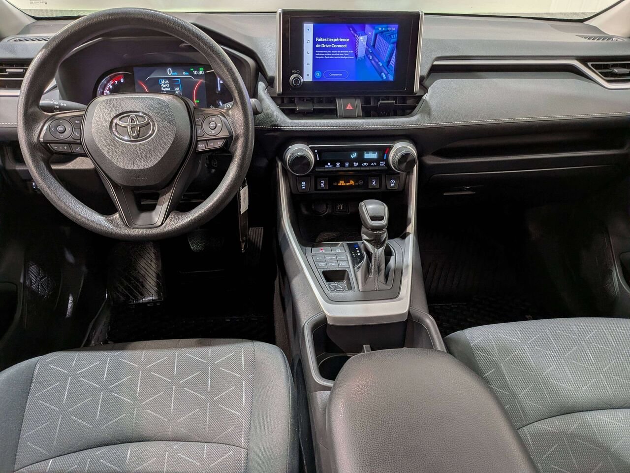 2024 Toyota RAV4 LE AWD Black Val-David - photo #27