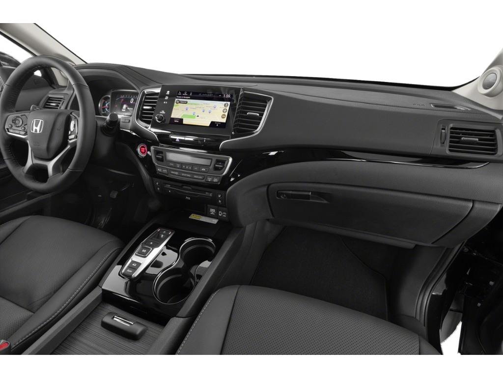 Honda Pilot Touring 7P 2022 Grey Ottawa & Gatineau - photo #8
