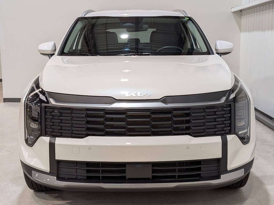 Kia Sportage LX AWD 2026 Blanc