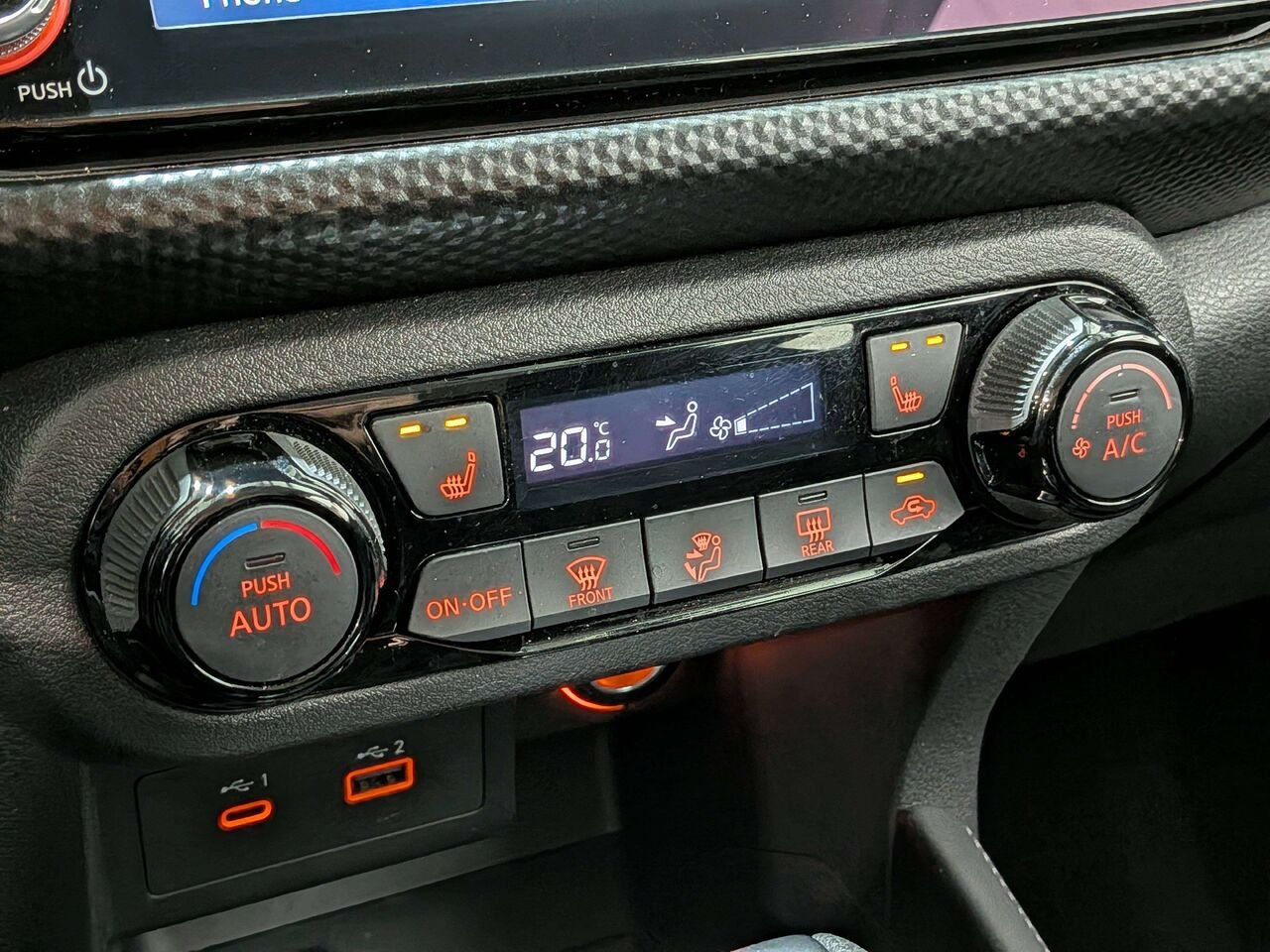 Nissan Kicks SV FWD 2024 Bleu Val-David - photo #23