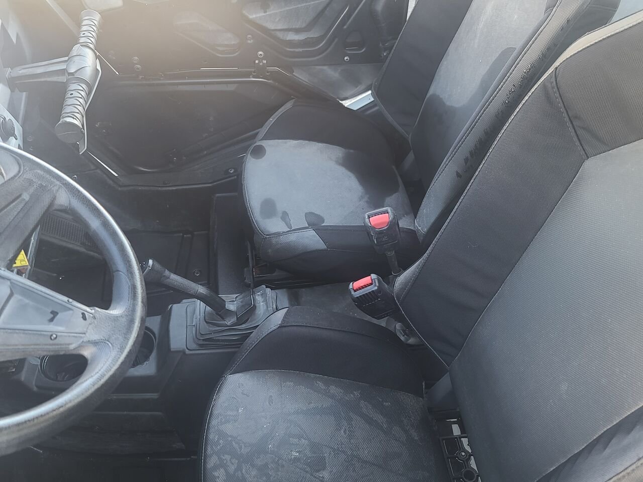 polaris rzr 2018 Bleu Longueuil, - photo #16