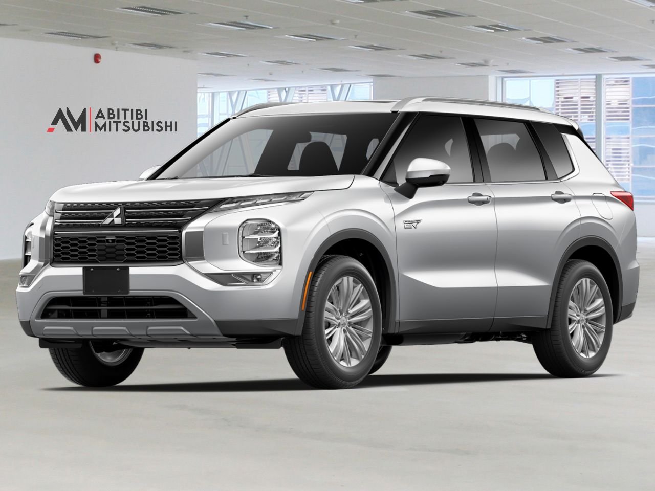 MITSUBISHI Outlander PHEV 2026 Argent sterling Amos - photo #0