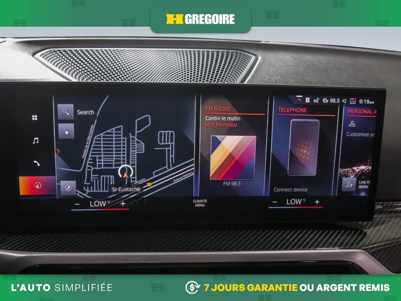 2023 BMW i4 White Blainville - photo #15