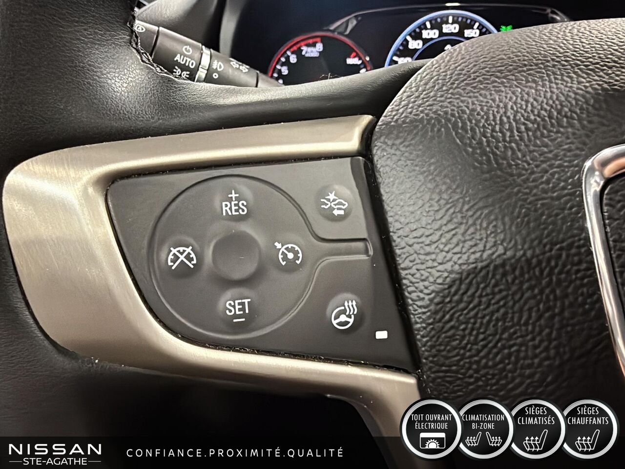 2023 GMC Terrain DENALI Black Ste-Agathe des Monts - photo #18