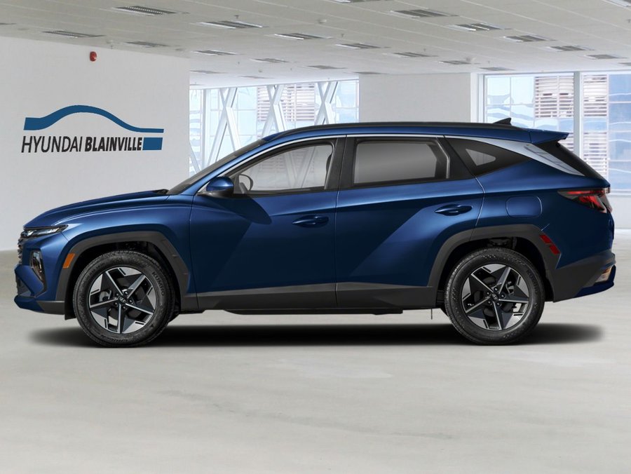 Hyundai Tucson PREFERRED AWD 2026 Noir