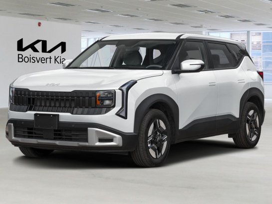 Kia Seltos 2027 2027 Blanc Neige Nacré