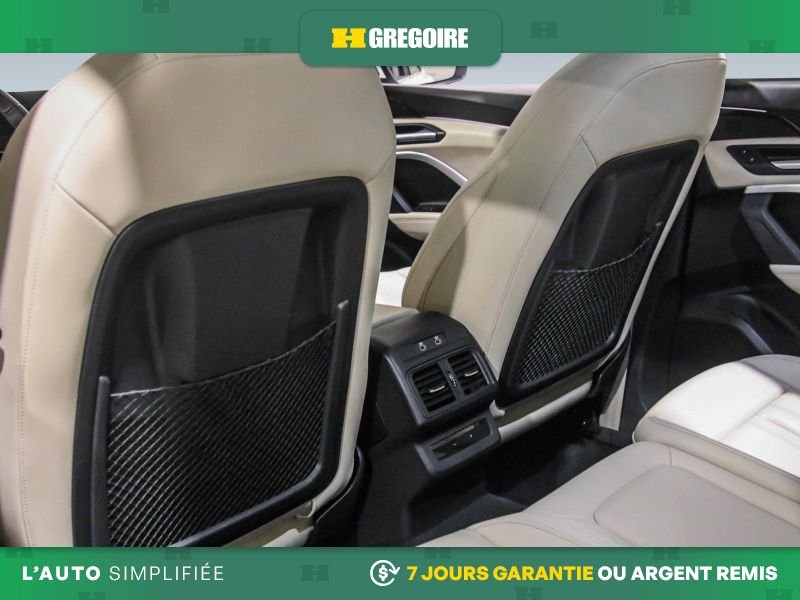 Audi Q5 820975 | 2.0 TFSI quattro AUTO A/C CUIR NAV MAGS CAM RECUL 2025 Blanc Laval - photo #27