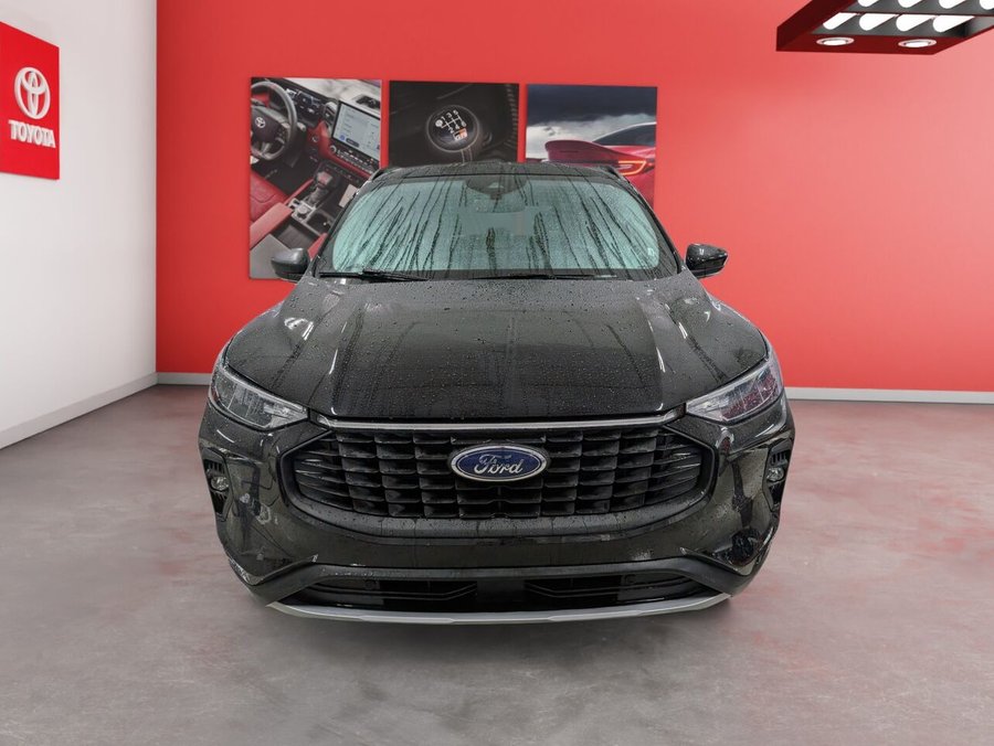 2025 Ford Escape 2025 Black