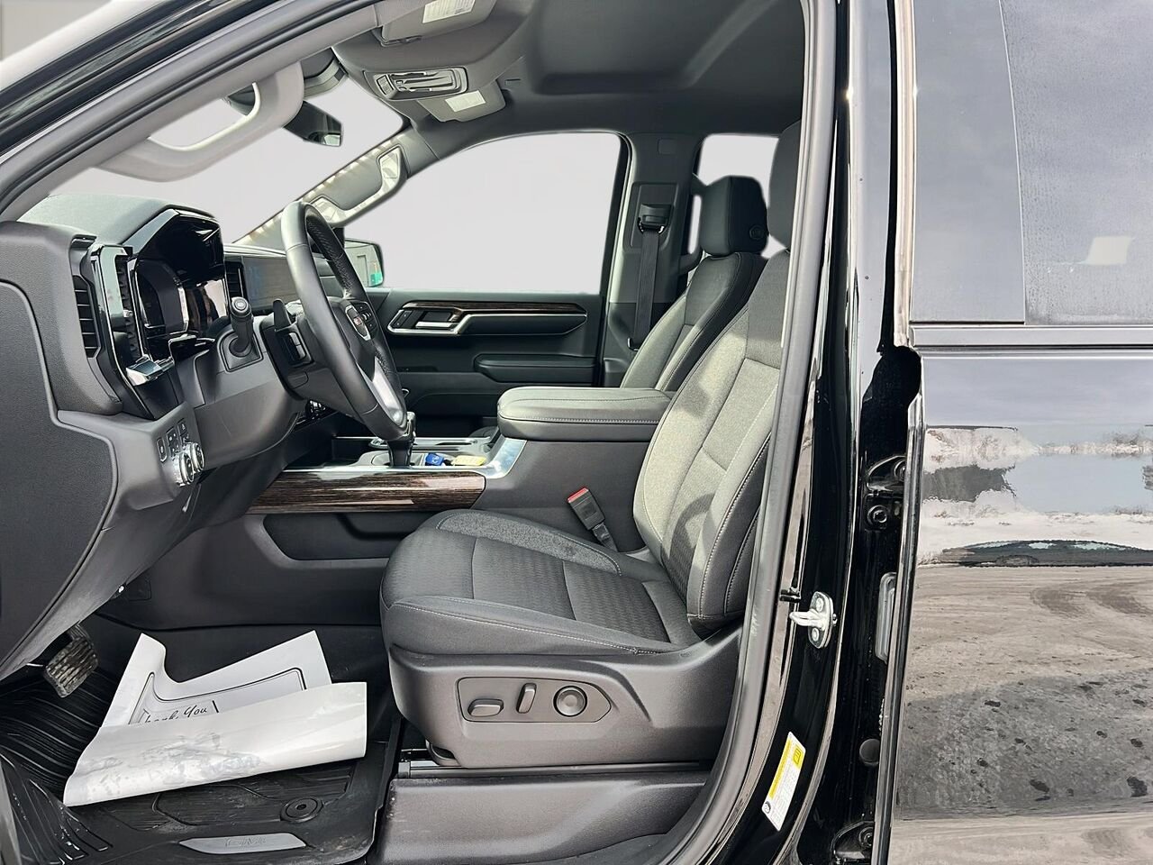2024 GMC Sierra 1500 Black Québec - photo #27