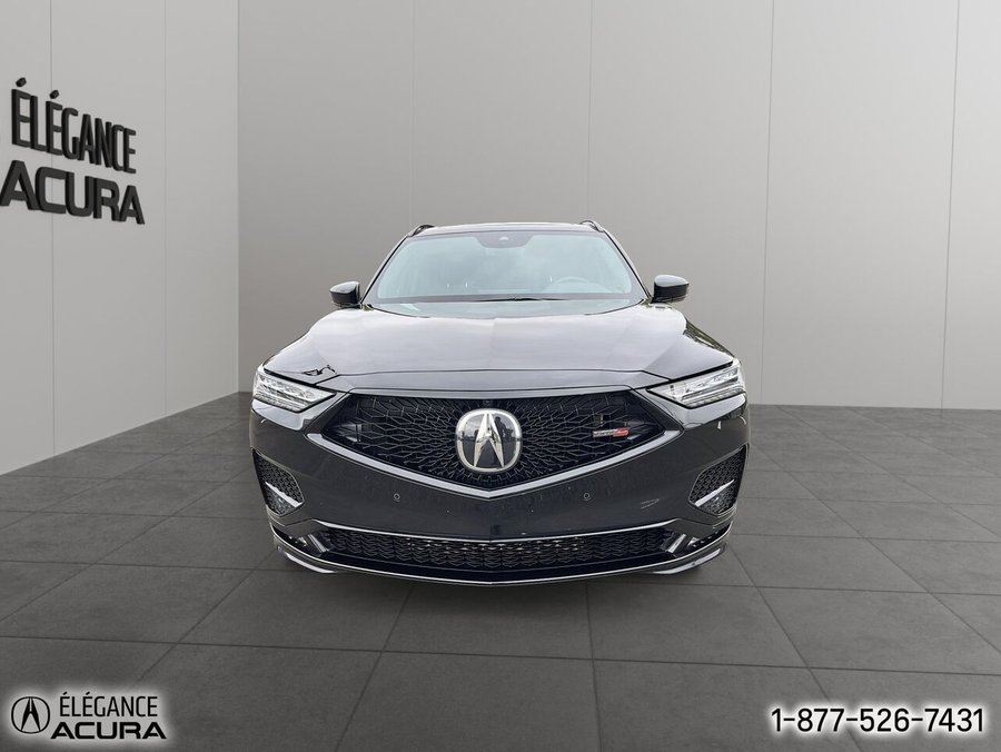 2023 Acura MDX Type S Ultra SH-AWD Black