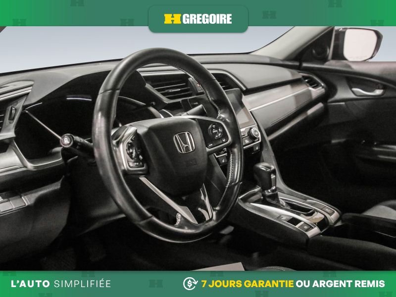 Honda Civic 2019 Blainville - photo #11