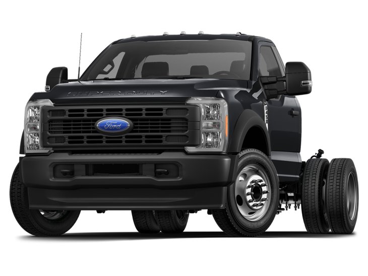2027 Ford Super Duty F-450 DRW Châssis-cabines XL