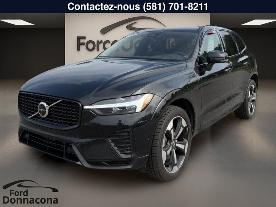 Volvo XC60 2024 2024 Noir