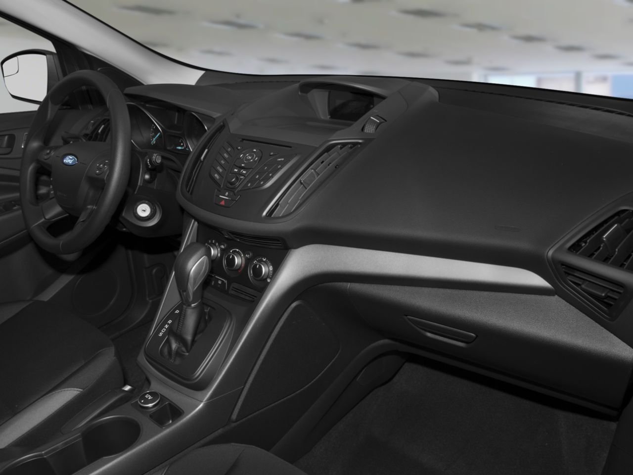 2015 Ford Escape White Saint-Georges - photo #10