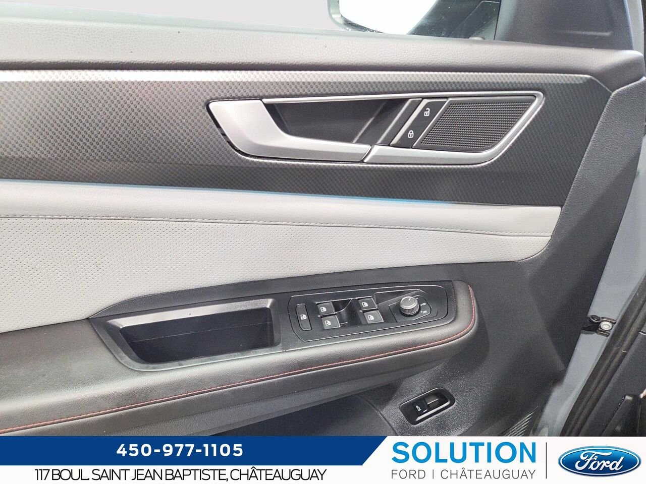 2025 Volkswagen Atlas PEAK EDITION ATLAS PEAK EDITION Grey Châteauguay - photo #10