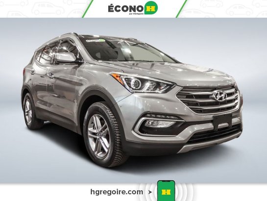 Hyundai Santa Fe 2017 2017 Gris