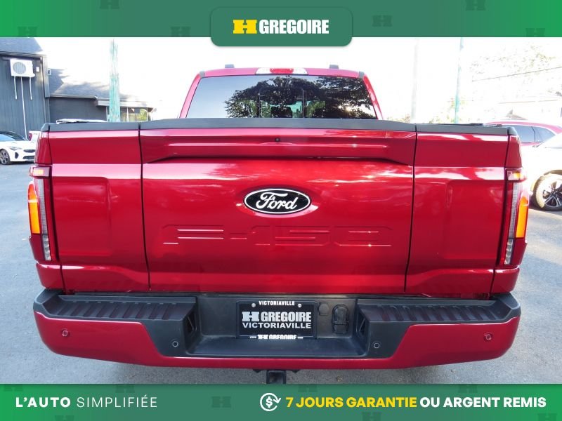2024 Ford F150 Pink Blainville - photo #7