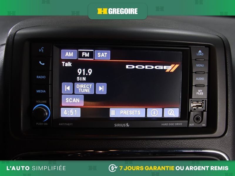 2020 Dodge GR Caravan White Laval - photo #11
