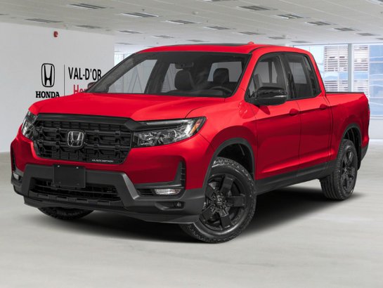 2026 HONDA Ridgeline 2026 Radiant Red Metallic II
