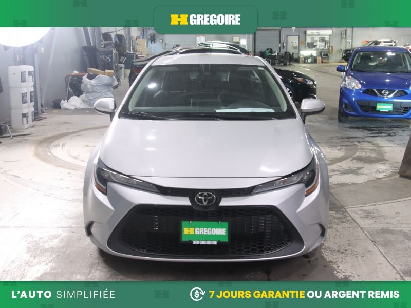 2021 Toyota Corolla 2021 Grey