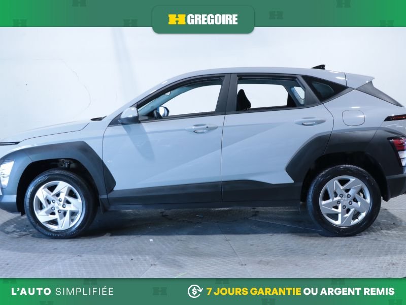 Hyundai Kona Essential AWD AUTO AC MAGS CAM RECULE BLUETOOTH 2025 Gris