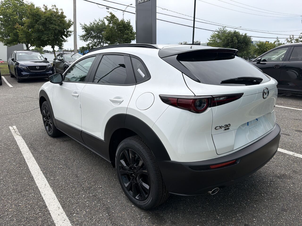 Photo 6 — Mazda CX-30 GS KURO 2026