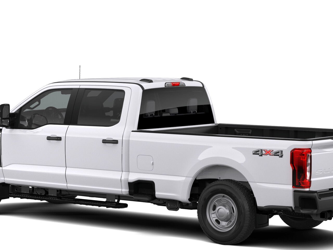 Ford Super Duty F-250 SRW 2026 Blanc Oxford Saint-Jérôme - photo #0