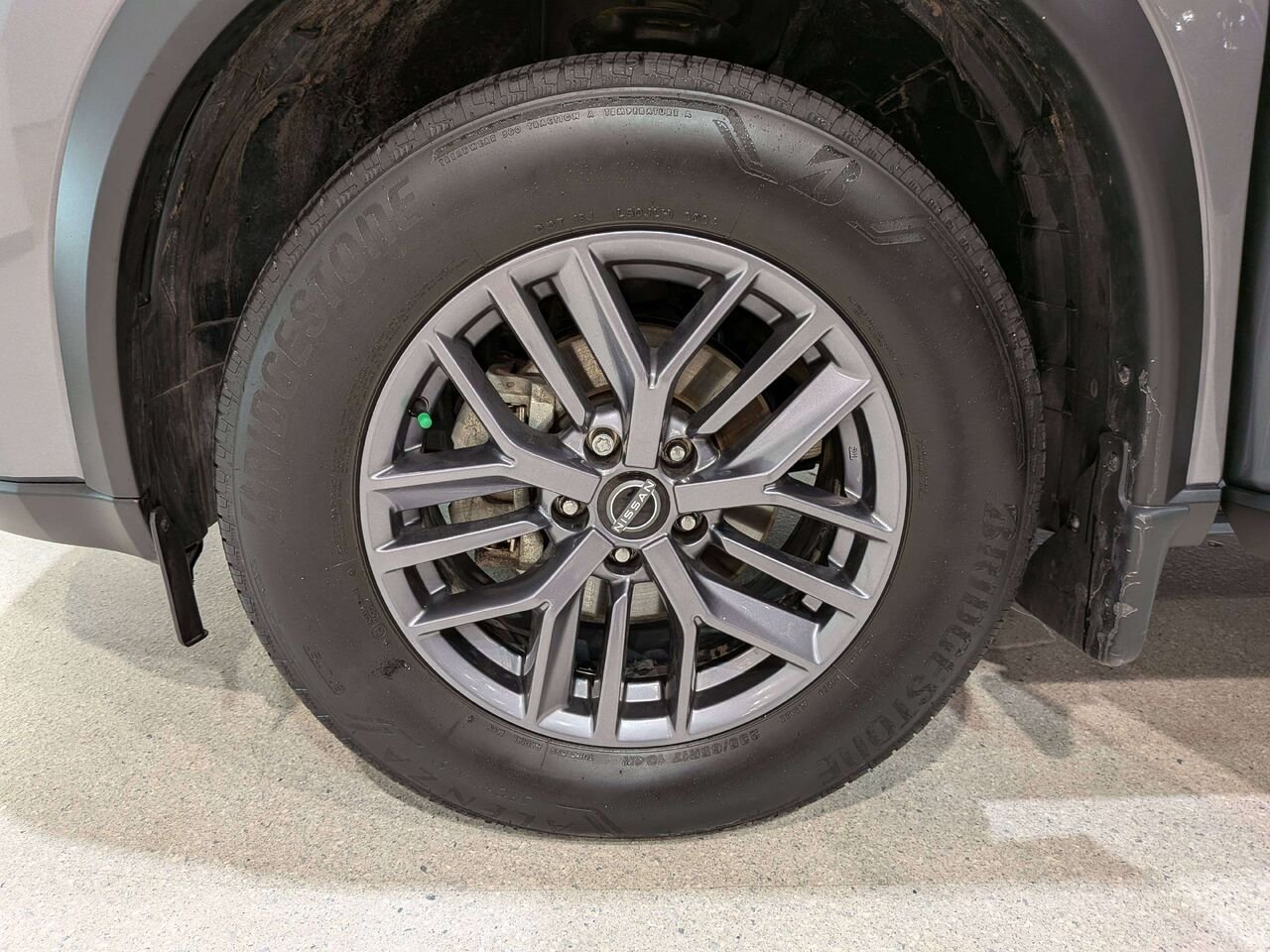 2024 Nissan Rogue AWD S Grey Val-David - photo #34