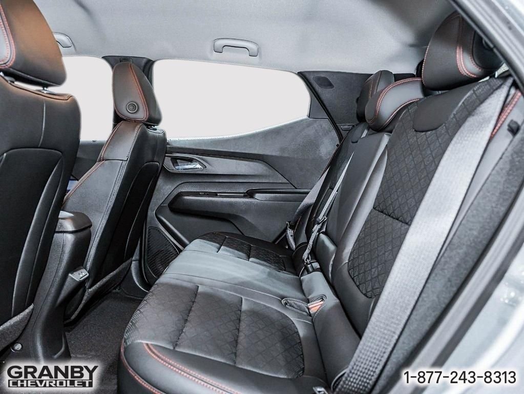 Chevrolet Bolt RS 4 portes TA | E27-0156 2027 GRIS STERLING METALLISE Granby - photo #20