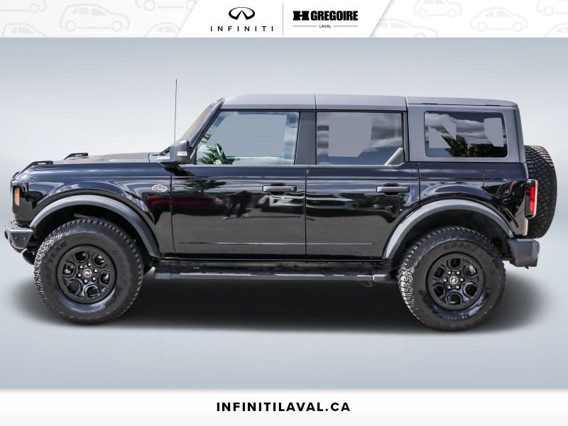 2024 Ford Bronco 2024