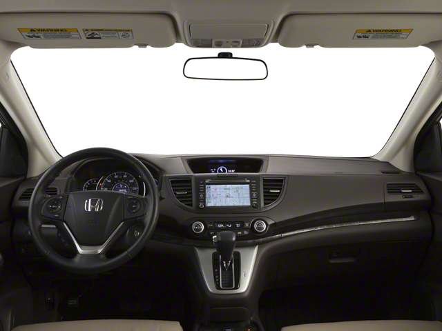 2014 Honda CR-V EX Black Gatineau - photo #2
