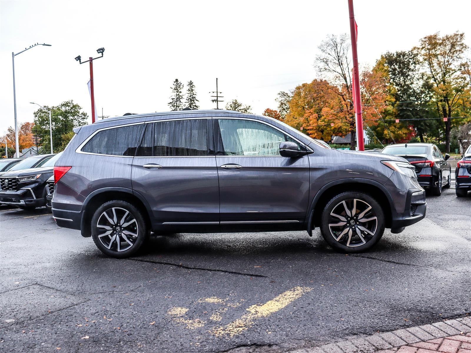 2020 Honda Pilot Touring 7P Ottawa & Gatineau - photo #2