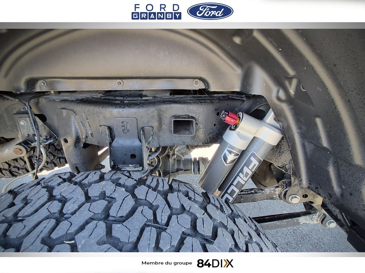 2023 Jeep Gladiator White Granby - photo #11