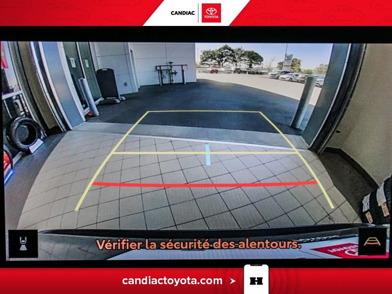 2025 Toyota Rav 4 Grey Saint-Eustache - photo #25
