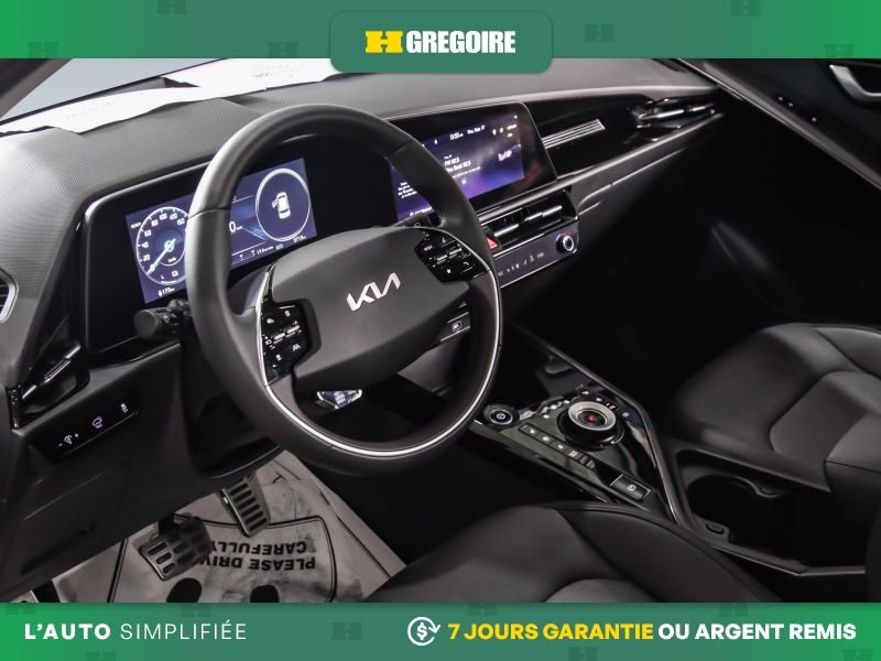 2024 Kia Niro Black Blainville - photo #47