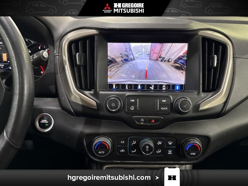 2023 GMC Terrain White Laval - photo #27