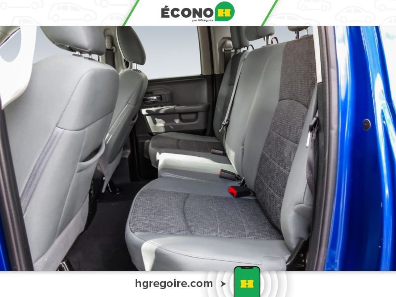 2019 Ram 1500 Blue Blainville - photo #23
