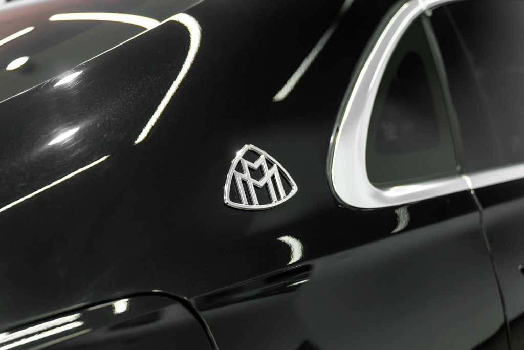 2024 Mercedes-Benz S-Class Black Saint-Eustache - photo #8