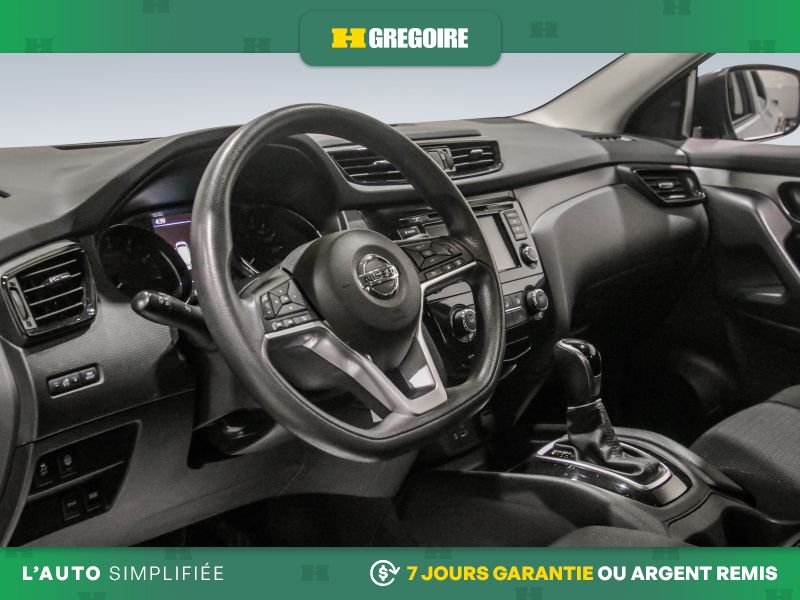 Nissan Qashqai 822597 | S AUTO AC GR ELECT MAGS CAM RECUL BLEUTOOTH 2023 Noir Laval - photo #11