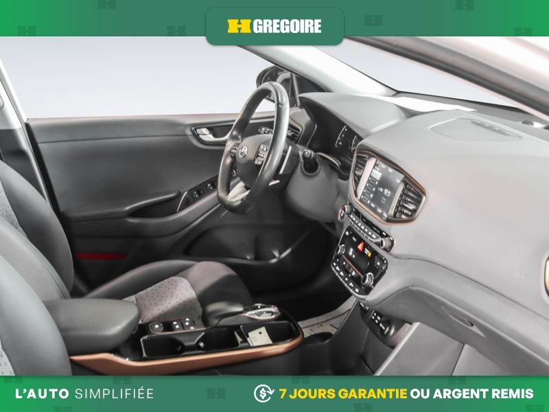 2019 Hyundai IONIQ Grey Saint-Eustache - photo #31