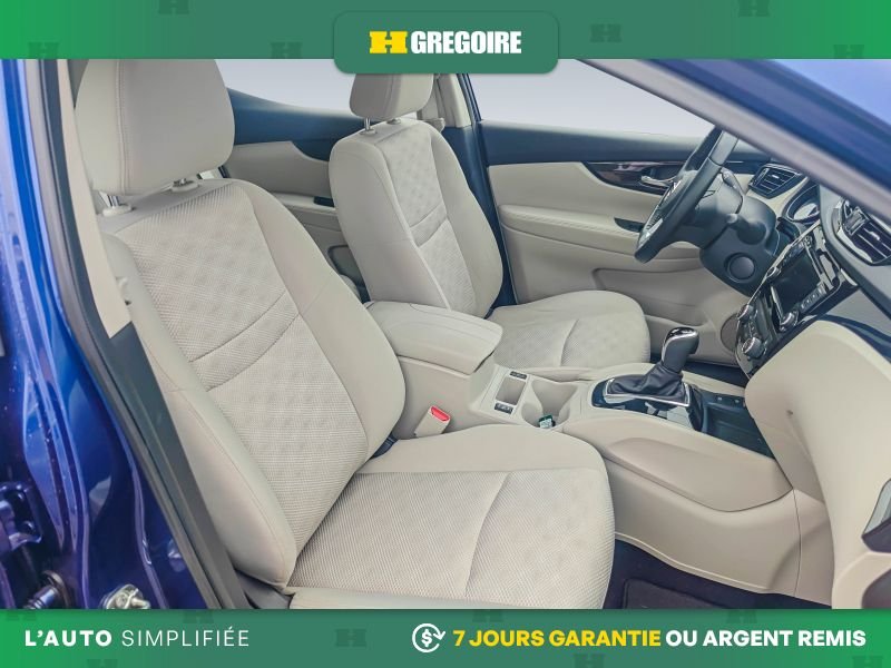 2021 Nissan Qashqai Blue Laval - photo #19