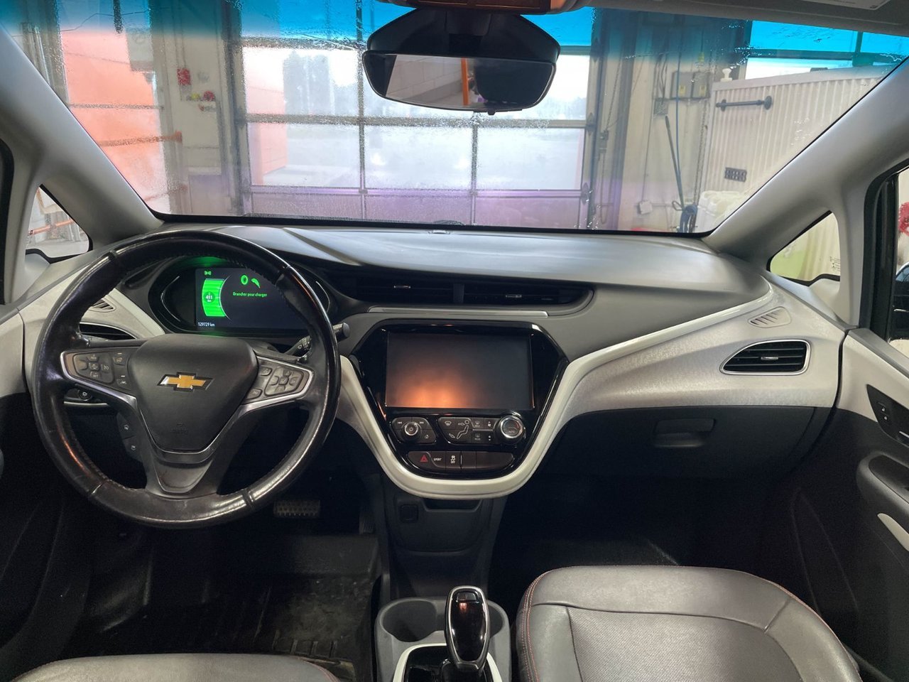 Chevrolet Bolt EV PREMIER *CUIR* BOSE SIÈGES / VOLANT CHAUF CARPLAY 2021 Noir Saint-Jérôme - photo #9