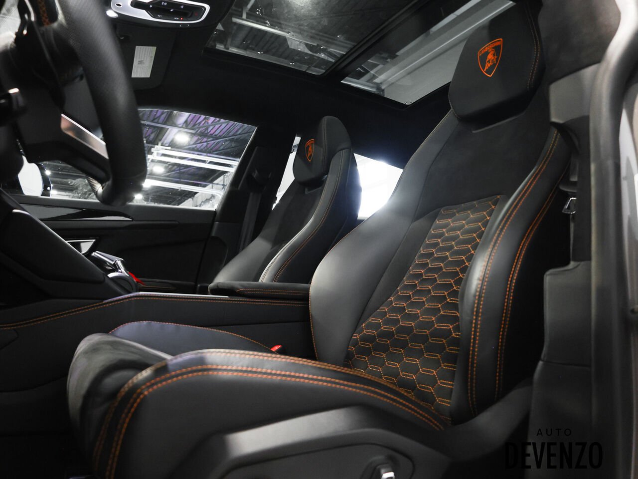 2022 Lamborghini Urus Grey Saint-Eustache - photo #10