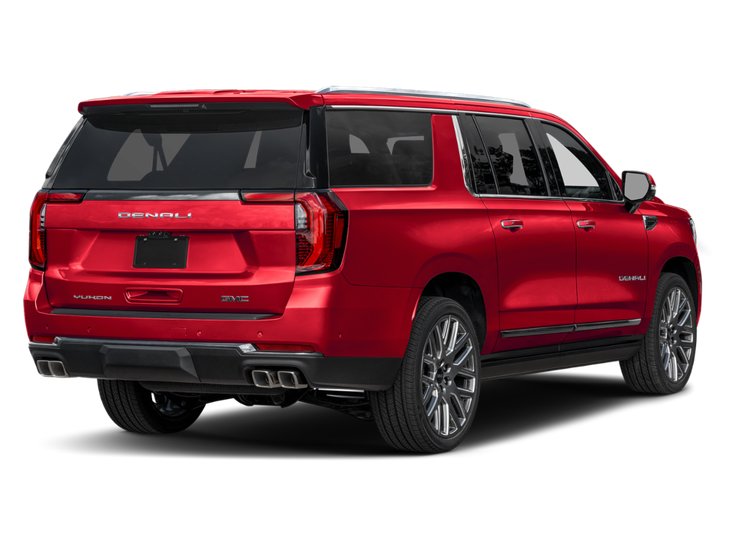 2026 GMC Yukon XL Denali Ultimate