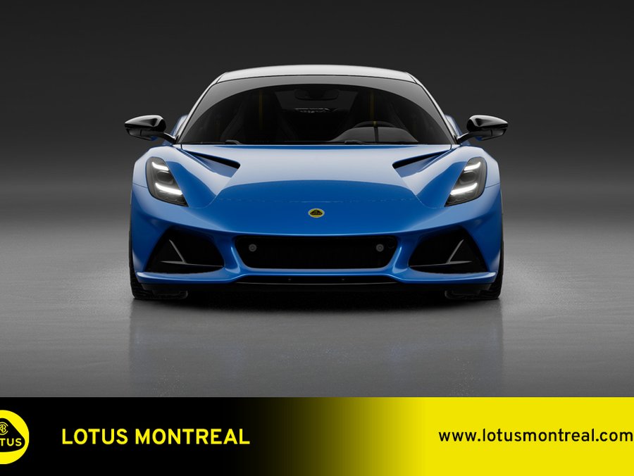 Lotus Emira 2026 2026