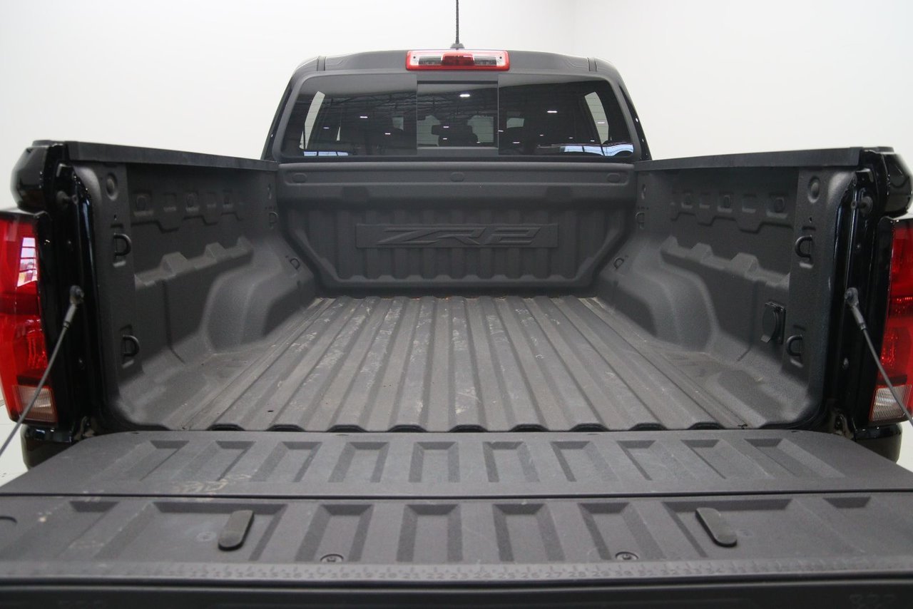 2024 Chevrolet Colorado VIN 1GCPTFEK8R1162906 Black Baie-Comeau - photo #17