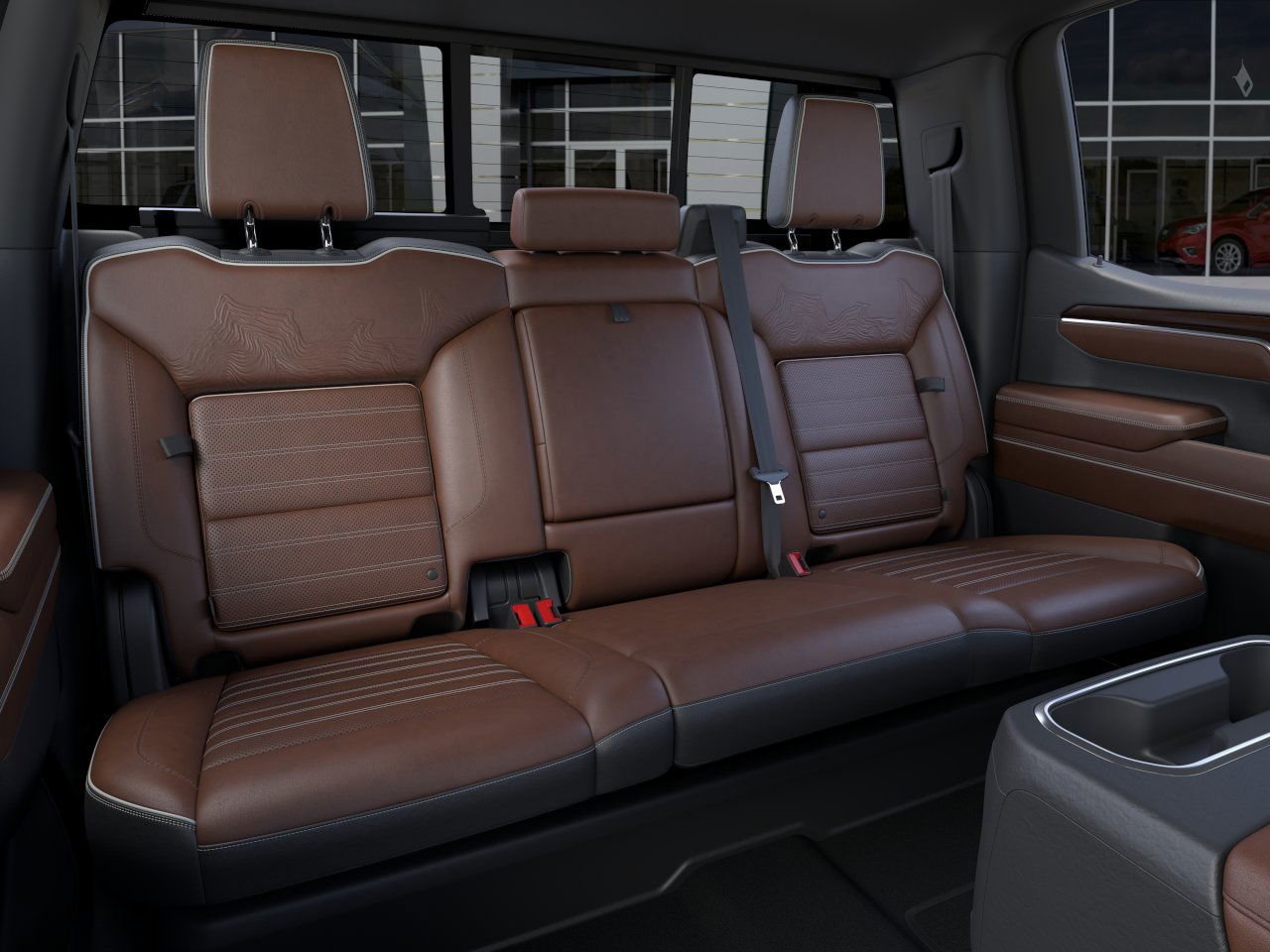 2025 GMC Sierra 1500 Denali Ultimate Onyx Black Saint-Eustache - photo #16