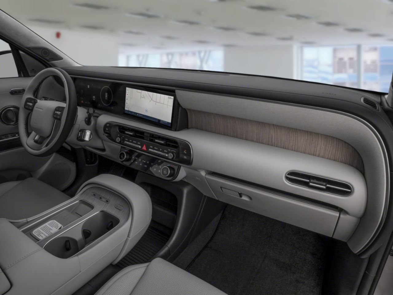 2026 Hyundai Palisade Hybrid Robust Emerald Saint-Eustache - photo #10
