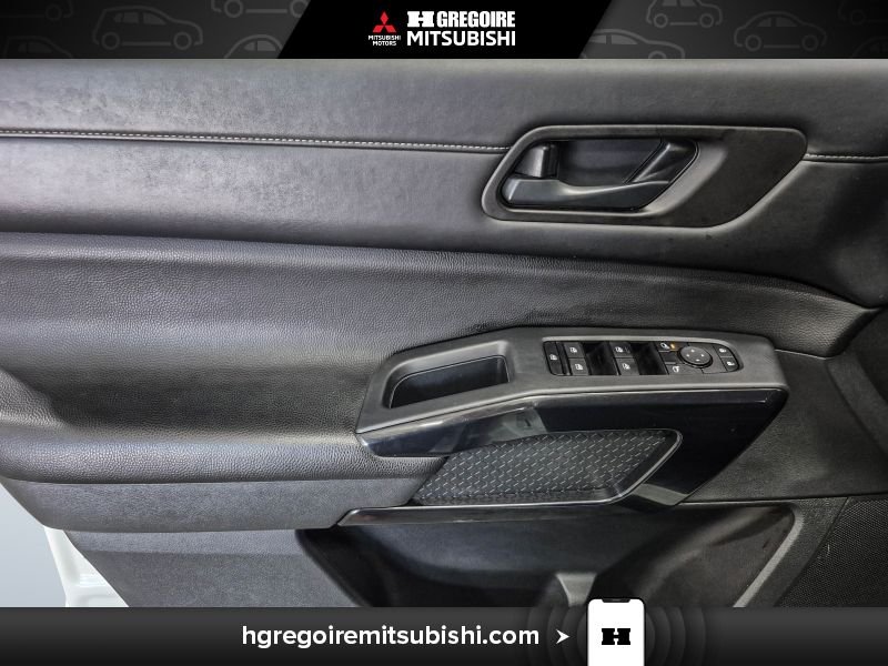 2024 Nissan Pathfinder White Blainville - photo #12
